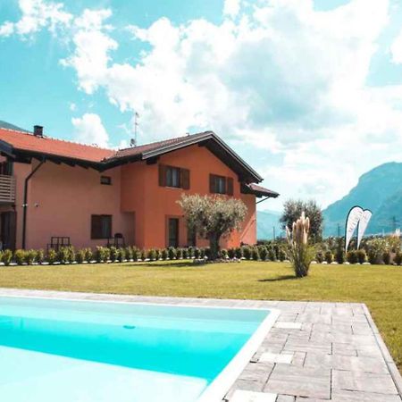 Agriturismo Maso Miri Trento Exterior foto