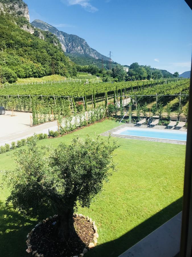 Agriturismo Maso Miri Trento Exterior foto