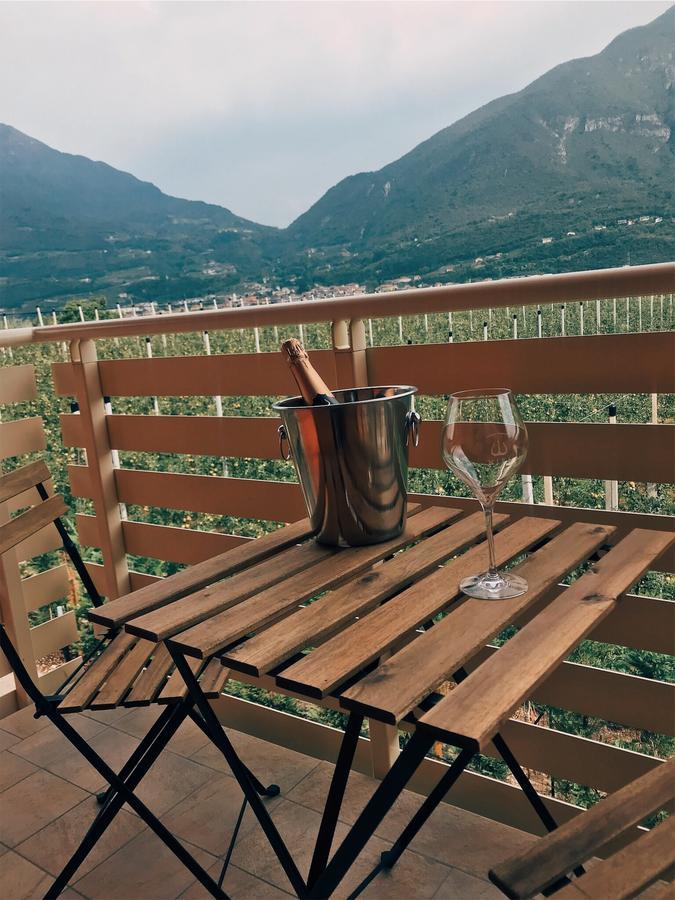 Agriturismo Maso Miri Trento Exterior foto
