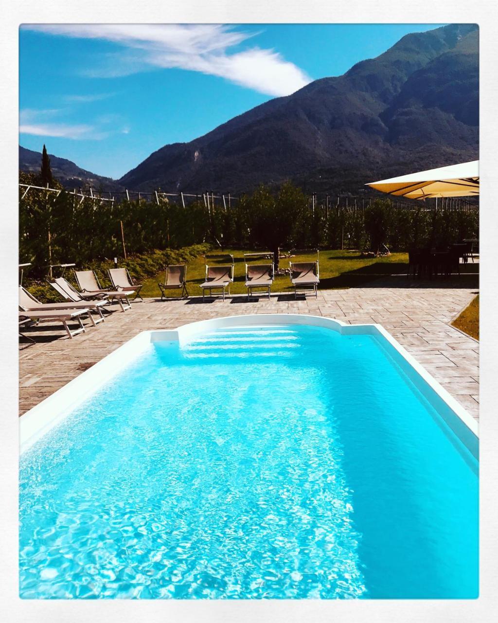 Agriturismo Maso Miri Trento Exterior foto